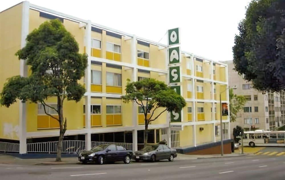 Oasis Inn San Francisco Exterior photo