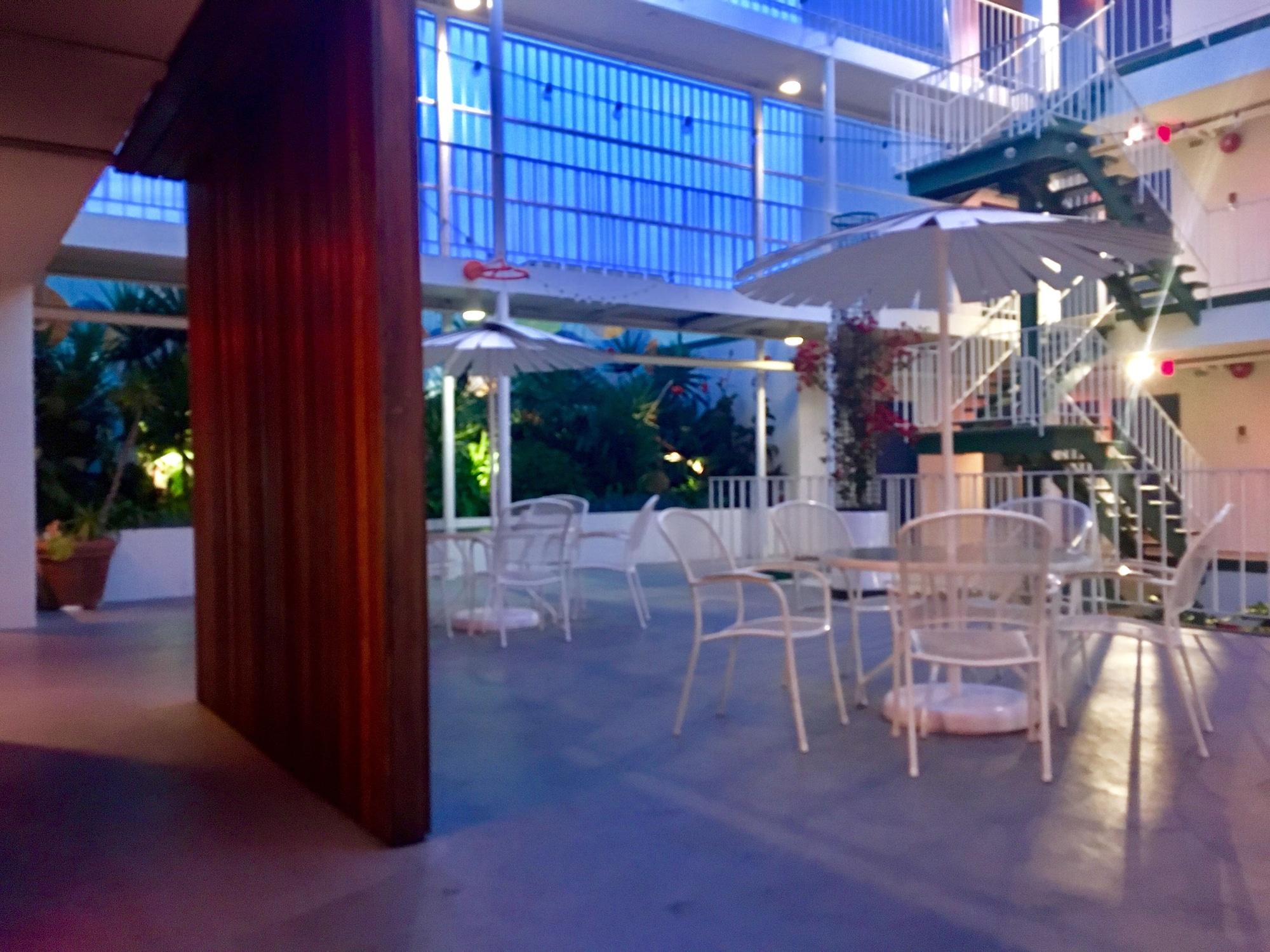 Oasis Inn San Francisco Exterior photo