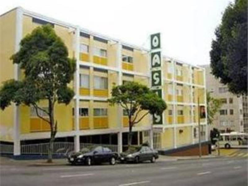 Oasis Inn San Francisco Exterior photo