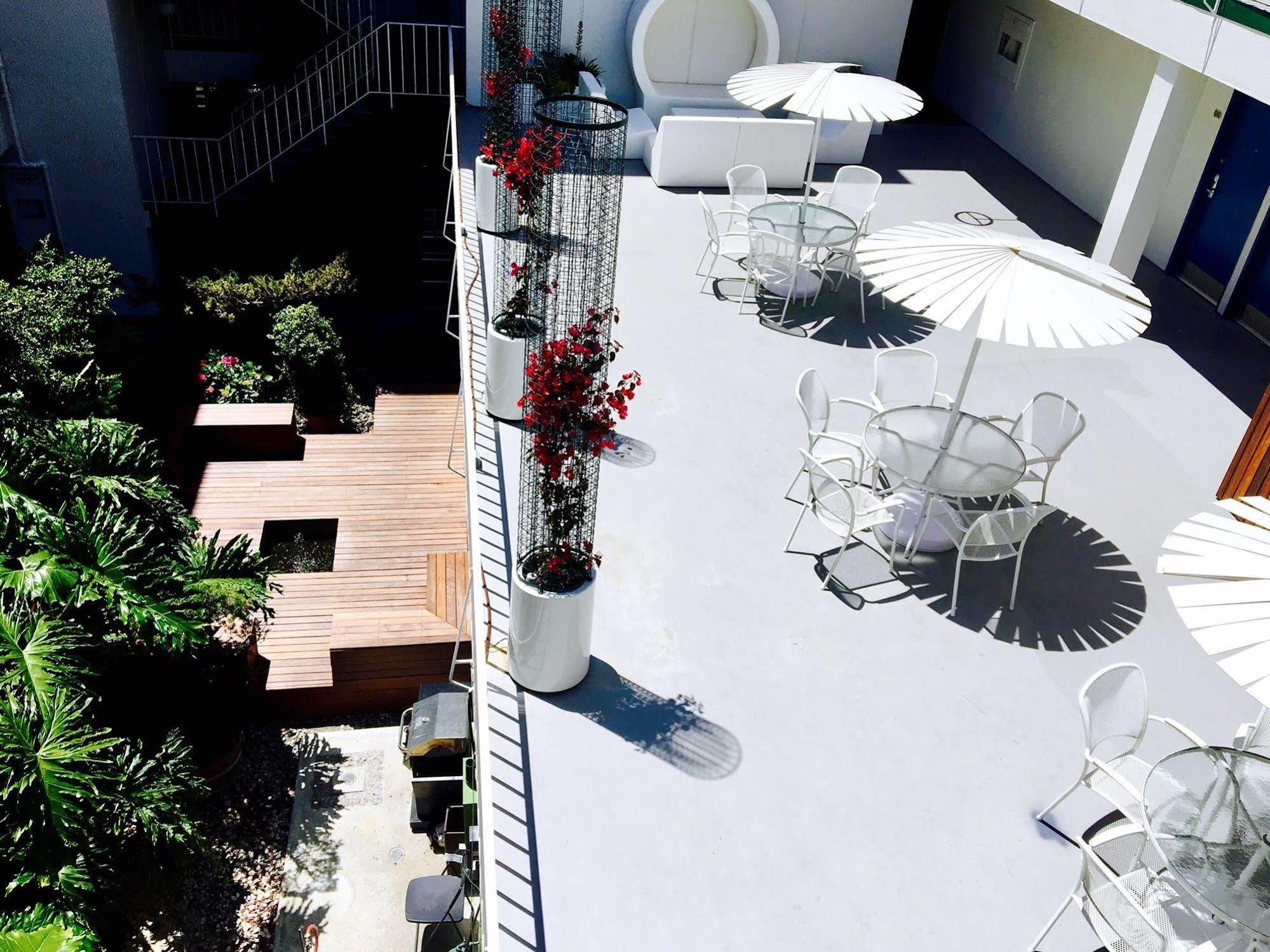 Oasis Inn San Francisco Exterior photo